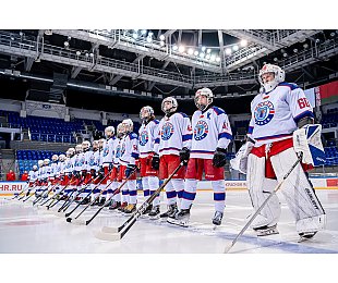 «Юность» уступила новосибирскому ЦЗВС в Кубке чемпионов U15 и завершила выступление на турнире
