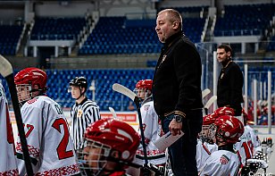 Беларусь U16 обыграла Санкт-Петербург U16 в серии буллитов и добыла первую победу на Кубке Сириуса в Сочи