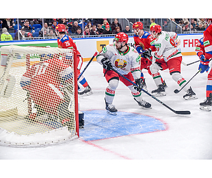 Скоренов, Белевич и Дроздов – в стартовом звене, Кульбаков – в воротах. Составы на матч сборных Беларуси и России на Кубке Первого канала