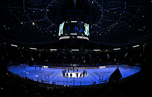 Тихомиров – в воротах, Хенкель – в третьей паре защитников, Тимофей Ковгореня – в составе. Ростер минского «Динамо» на матч с «Ладой»