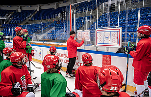 Стали известны составы сборных Беларуси U16 на Кубок Сириуса