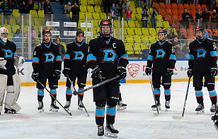 Прохоров сыграет в воротах, Хомченко, Кравчук и Капустин – в первой тройке нападения: состав «Динамо-Шинника» на матч против «АКМ-Юниора»