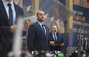 Александр Кулаков: будем стараться перестроить ребят, чтобы они не думали, что следующий матч так же легко сложится