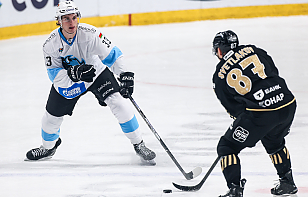 Минское «Динамо» уступило «Трактору» на выезде