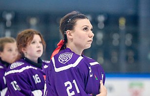 Александра Пыркова: женскому хоккею уделяют большое внимание в Беларуси. Уверена, наш вид спорта будет и дальше развиваться