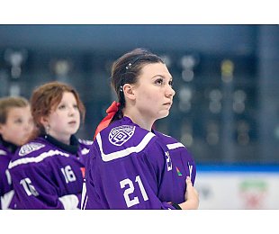 Александра Пыркова: женскому хоккею уделяют большое внимание в Беларуси. Уверена, наш вид спорта будет и дальше развиваться