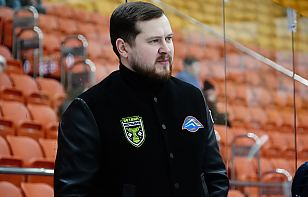 Павел Александрович: исход первого матча решил один микромомент, а в повторной игре при хорошем первом периоде потеряли нить игры во втором