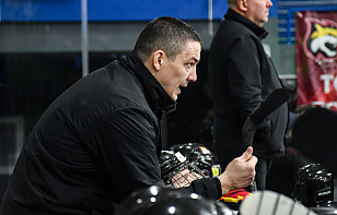 Владимир Магдеев: нашим ребятам, в первую очередь, надо спрашивать с себя, а не таить какие-то обиды на соперника и выплескивать в их сторону эмоции