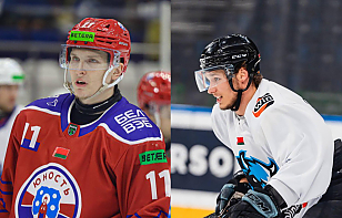 Минское «Динамо» и «Спартак» произвели обмен: «зубры» получили права на Павла Воронова, Степан Звягин отправился в Москву