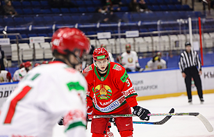 Артем Капустин: главная задача – занять первое место, и мы к ней идем. Хочется порадовать наших болельщиков на домашнем турнире