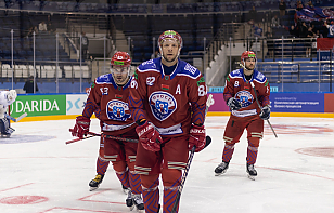 Александр Кулагин: игра без поражений? Мы готовились и стремились к тому, чтобы находиться именно на таких ролях