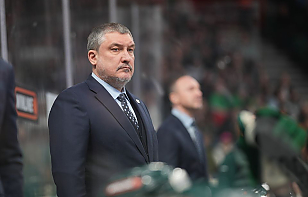 Анвар Гатиятулин: счет в серии 4-0 не говорит о том, что было легко