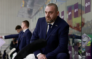 Александр Супрун: удалось сделать хороший сплав опыта и молодости, в котором игроки добавляли, прогрессировали