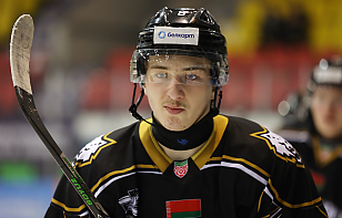 Владислав Самченко вернулся в «Белсталь»