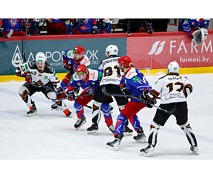 «Славутич» и «Шахтер» проведут четвертый матч полуфинальной серии Кубка Президента