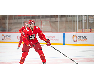 Гол Владислава Демидовича вошел в топ-10 шайб 15-й недели ВХЛ