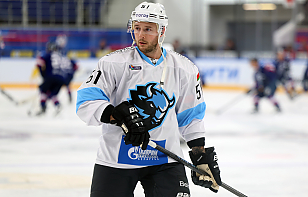 Райан Спунер: интерес болельщиков к минскому «Динамо» возрос – на каждом матче аншлаги, ажиотаж с билетами. Здорово иметь такую поддержку от жителей города, от фанатов