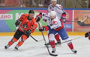 Пятый матч серии «Шахтер» – «Металлург» – на «Беларусь 5» и hockey.by!