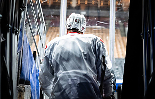 Илья Протас дебютирует в НХЛ во втором звене «Вашингтона»