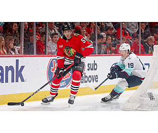 «Чикаго» без Артема Левшунова проиграл «Каролине»