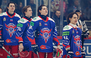 Алексей Письменков: плотность в таблице Betera-Экстралиги впечатляет. Пока на седьмой строчке находится «Славутич», но смоляне в этом сезоне заслуживают выход в плей-офф напрямую