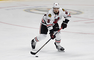 Артем Левшунов прервал безголевую серию из 21 матча, Дмитрий Кузьмин заработал первый результативный балл за «Рокфорд»