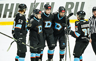 «Динамо-Шинник» встретится с «Крыльями Советов» в плей-ин МХЛ