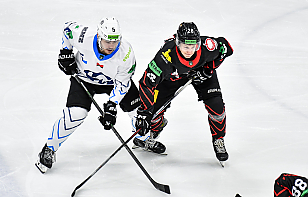 «Динамо-Молодечно» с победы в Гомеле стартовало в чемпионате Betera-Экстралиги  