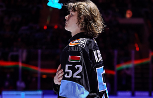 Четыре хоккеиста минского «Динамо» командированы в фарм-клубы