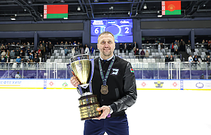 Степан Пономарев проведет второй сезон у руля «Динамо-Олимпика»