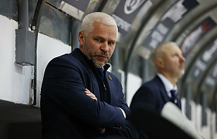 Дмитрий Саяпин: тем ценнее эта победа, что в такой ситуации ребята нашли в себе дополнительные ресурсы, силы, и такой непростой матч склонили на свою сторону