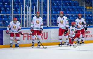 Беларусь U17 сыграет со сборной Москвы в заключительной встрече Кубка Сириуса