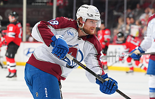 «Колорадо» без Соловьева проиграл «Миннесоте» и прервал 10-матчевую победную серию