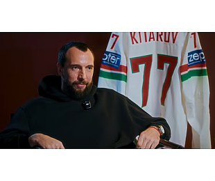 Александр Китаров: я не рассматривал тренерство, будем честны