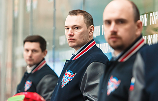 Иван Усенко: игра в неравных составах в концовке сезона и в ответственных матчах всегда имеет определяющее значение