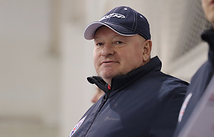 Юрий Файков: по двум играм количество бросков устраивает, но реализация слабая. Уровень игроков и их мастерство очень низкие.