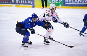 «Витебск» взял реванш у «Шахтера» и прервал 10-матчевую победную серию лидера чемпионата