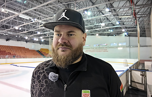 Александр Кудрявцев: хоккей всегда заманивает, без эмоций невозможно к нему относиться