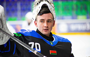 Вадим Вашкевич: волноваться некогда, как только шайба падает на лед, все мысли переключаются. Стараешься предугадать действия соперника и довести матч до победы