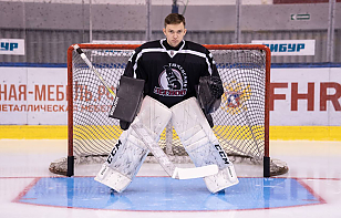 Алексей Дымков покинул «Тюменский легион»