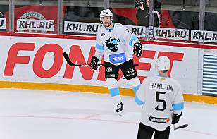 Крис Тирни: надо быть готовыми, что игроки ЦСКА со старта побегут вперед. Нам важно действовать четко и слаженно, по заданию