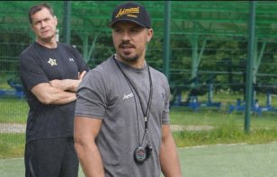 Сергей Громов вошел в тренерский штаб «Адмирала»
