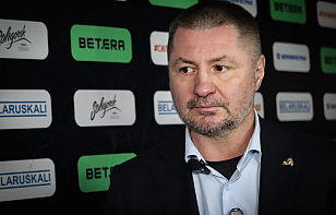 Андрей Мезин: овертайм есть овертайм. Такой нелогичный гол пропустили, но... Проигран бой, но не проиграна война