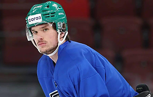 Константин Волочко – капитан команды Запада на Кубке Вызова МХЛ