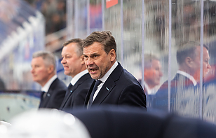 Дмитрий Квартальнов: три гола в большинстве нам очень помогли