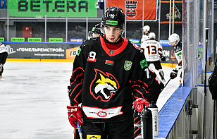 Максим Войтович: нужно с первых же смен, как только забили, продолжать играть в том же ключе