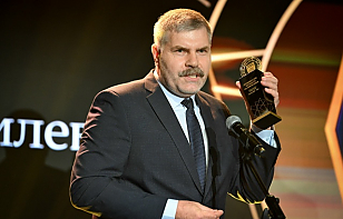Игорь Генисев покинул пост директора «Могилева»