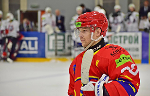 Антон Иванковский продлил контракт с «Лидой»