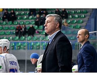 Игорь Жилинский: хорошая командная победа, которая, надеюсь, вселит уверенность в игроков