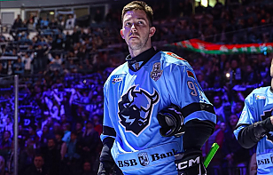 Станислав Галиев: счастлив быть частью этой команды. У нас был крутой костяк, крутая раздевалка. Я бы с удовольствием остался в Минске